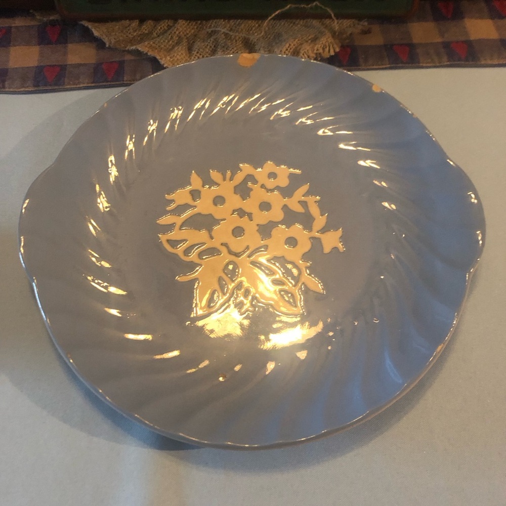 Harker Pottery Cameoware